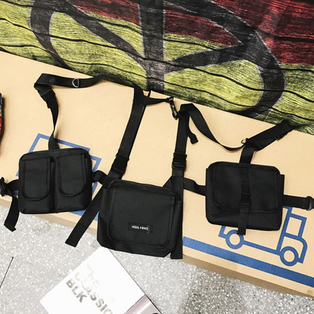Tactical Functional Waist Packs