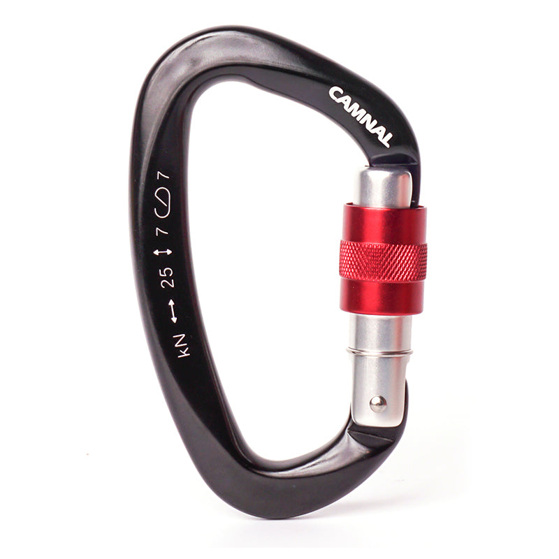 Locking Safety Carabiner