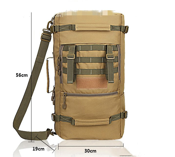 Multi-function Travel 50L Backpack