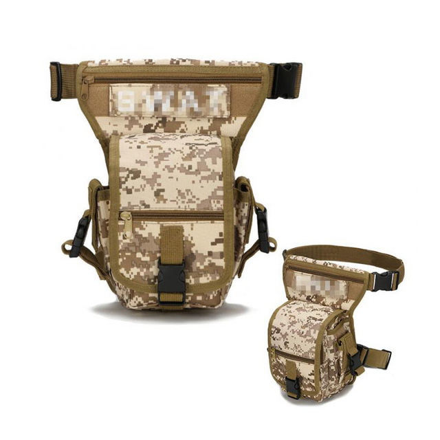 All-Around Tactical Waist Leg Bag