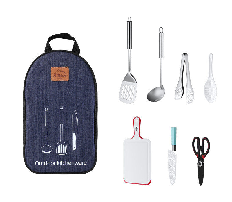 Travel Kitchenware Kit