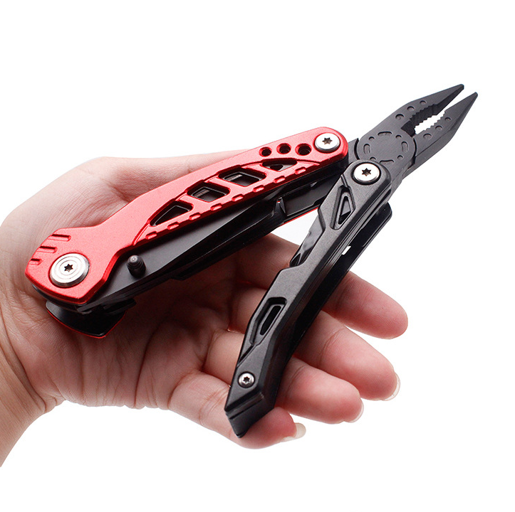 Outdoor Stainless Steel Multi-tool