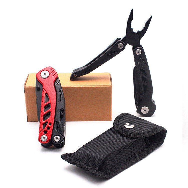 Outdoor Stainless Steel Multi-tool