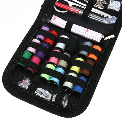 Portable Sewing Kit Set