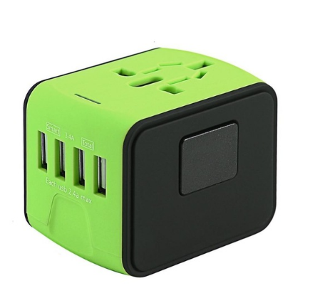 Travel Multi-function socket