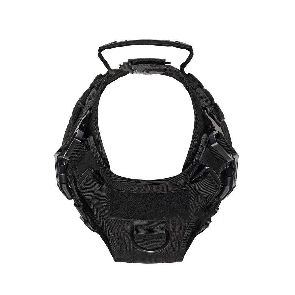 Tactical Pet Portable Vest