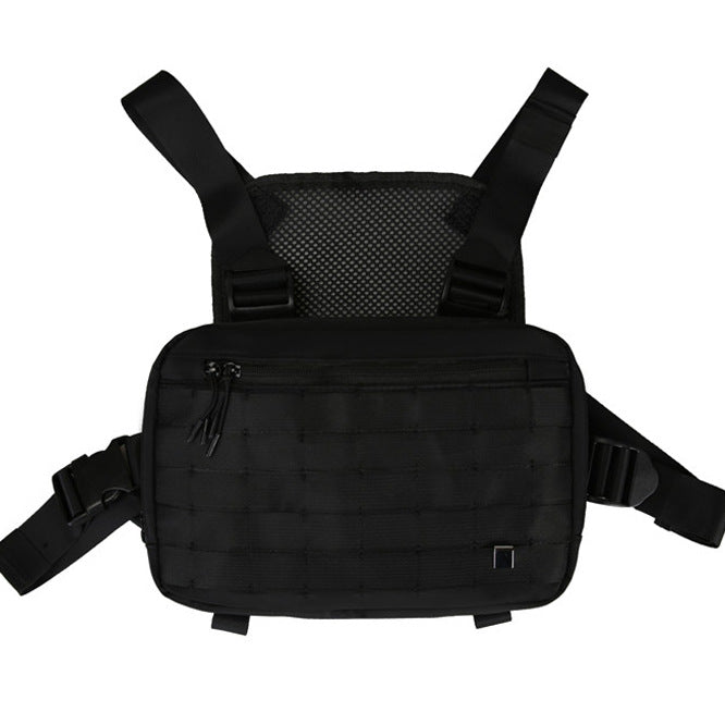 Tactical Pack Vest Harness Bag