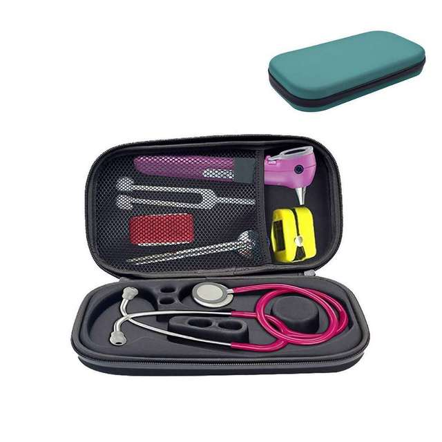 Portable Stethoscope Stow Case