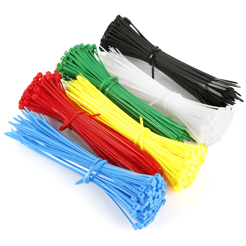 100pcs Nylon cable tie