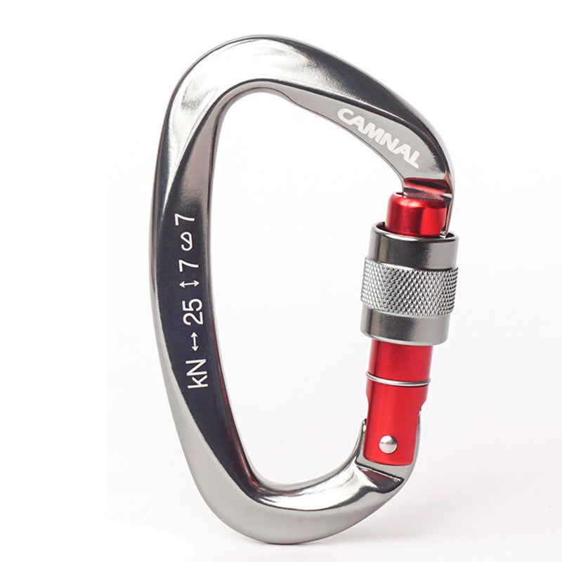 Locking Safety Carabiner