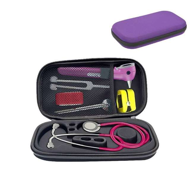 Portable Stethoscope Stow Case