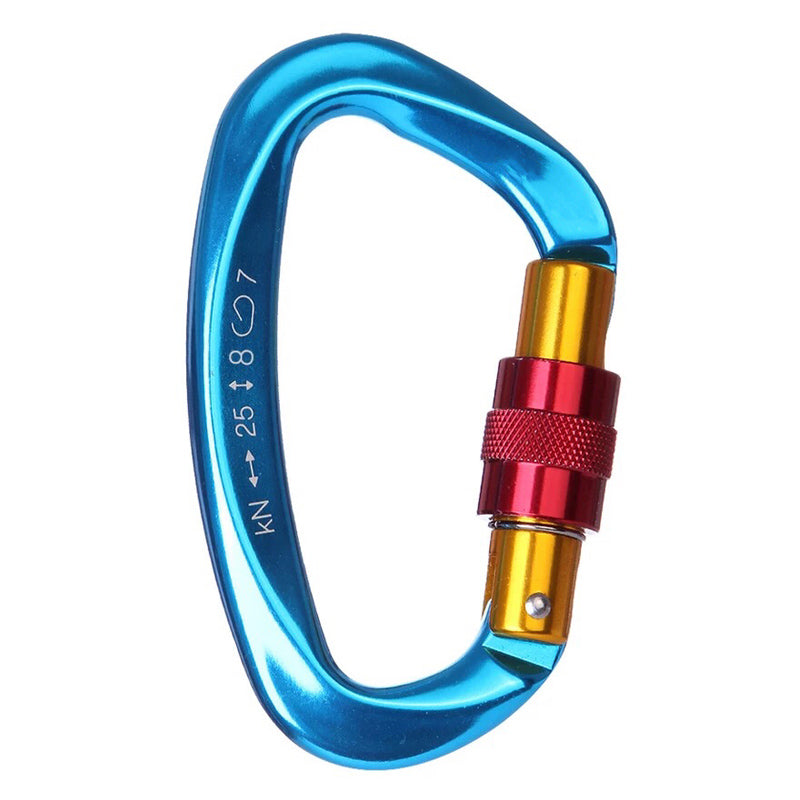 Locking Safety Carabiner