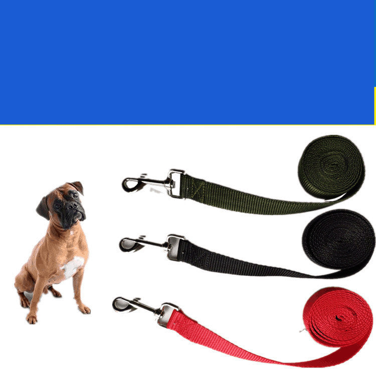 Nylon Dog Leash