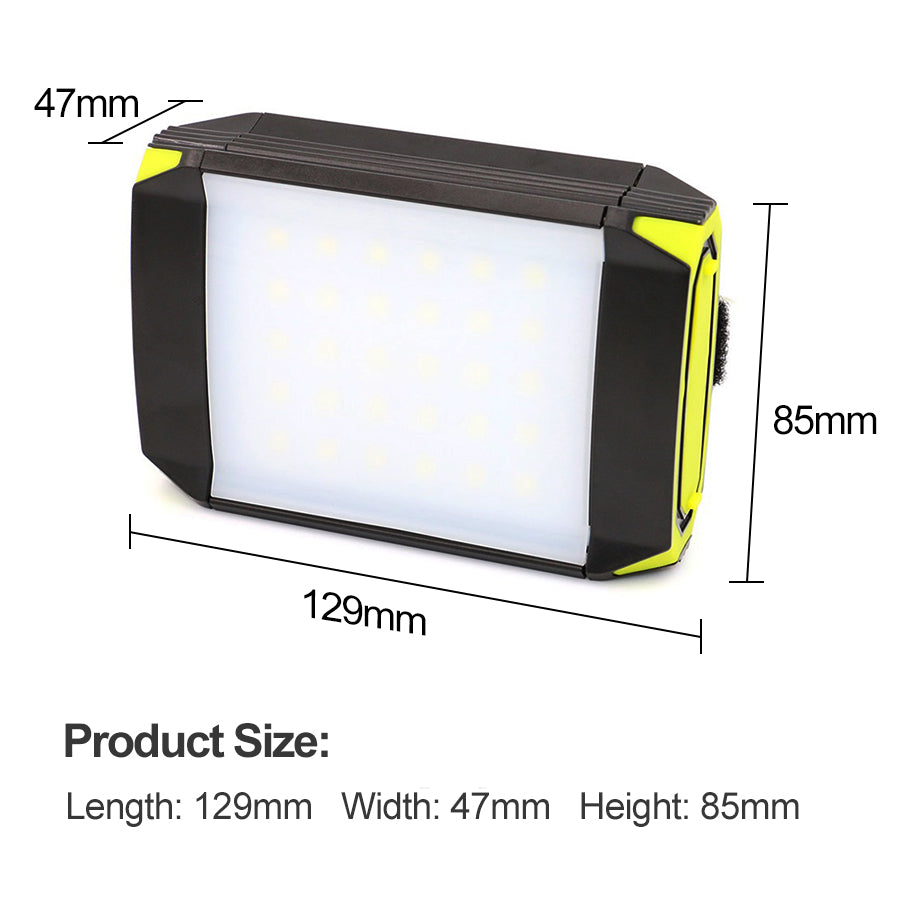 LED Outdoor Rechargeable Camping Light