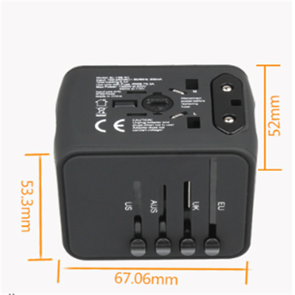 Travel Multi-function socket