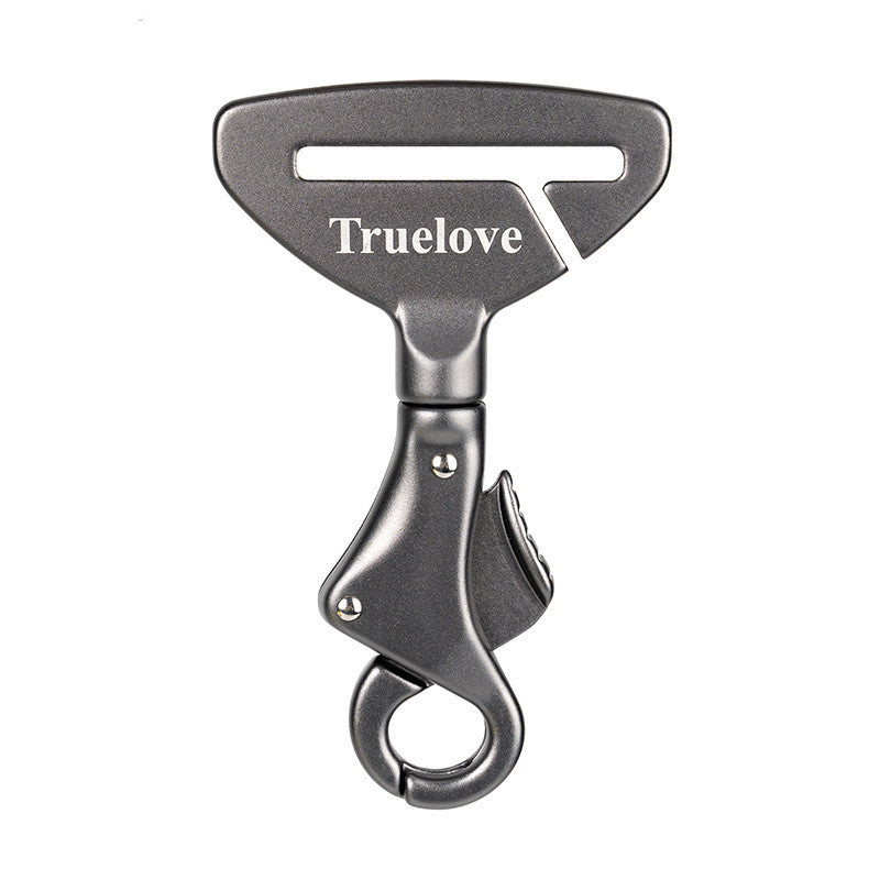 Car Safety Pet Buckle