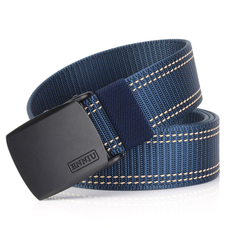 Thick nylon belt