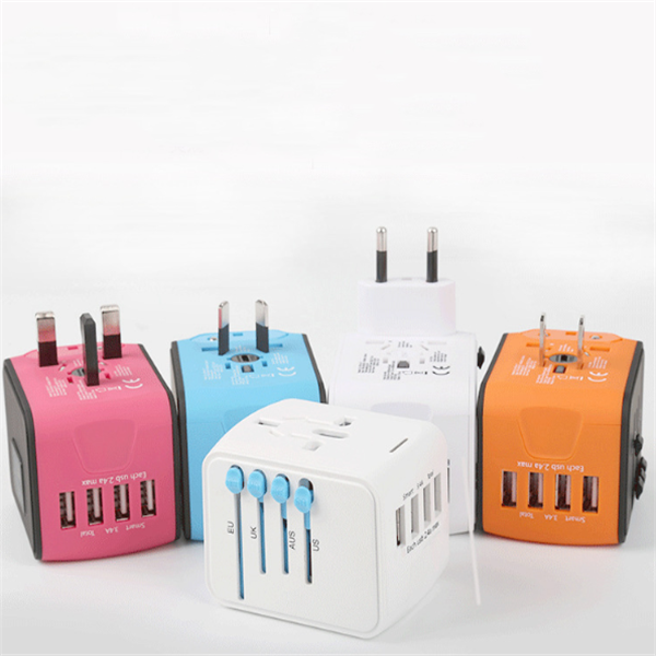 Travel Multi-function socket