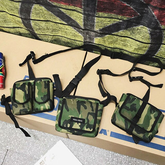 Tactical Functional Waist Packs