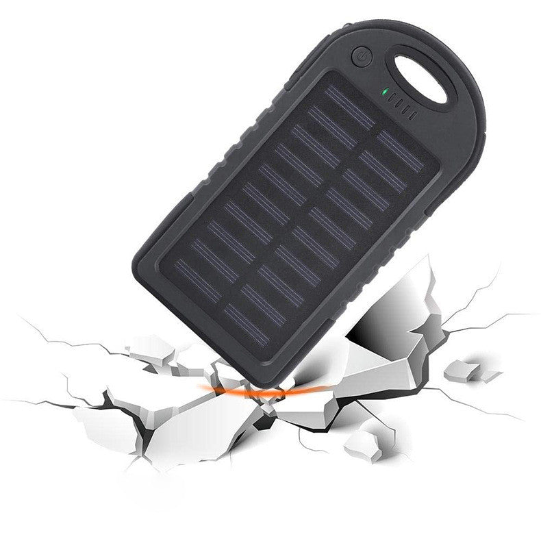 Portable Outdoor Emergency Charging