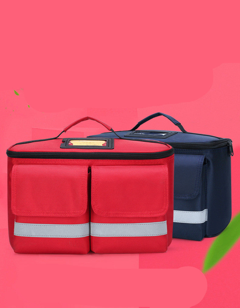 Portable Car Emergency First Aid Kit