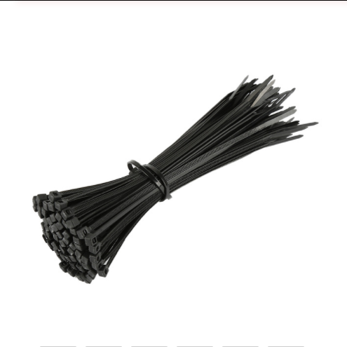 100pcs Nylon cable tie