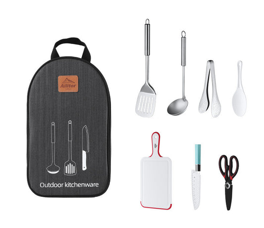 Travel Kitchenware Kit