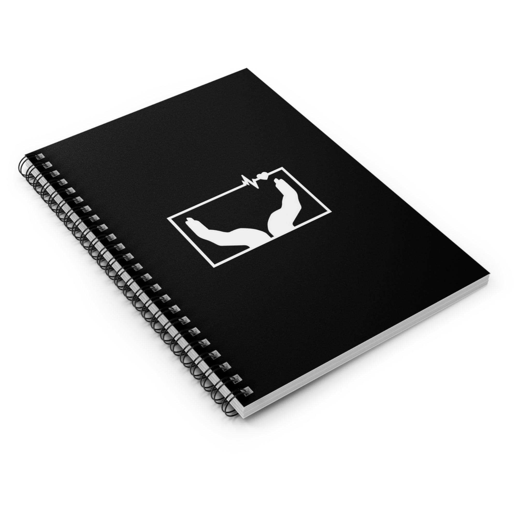 Solo Logo - Spiral Notebook - Ruled Line