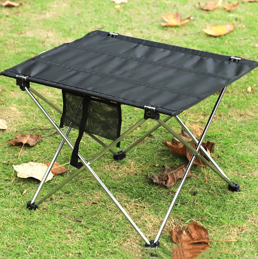 Outdoor Folding Table Aluminum Alloy