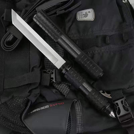 Utility Survival Straight Knife