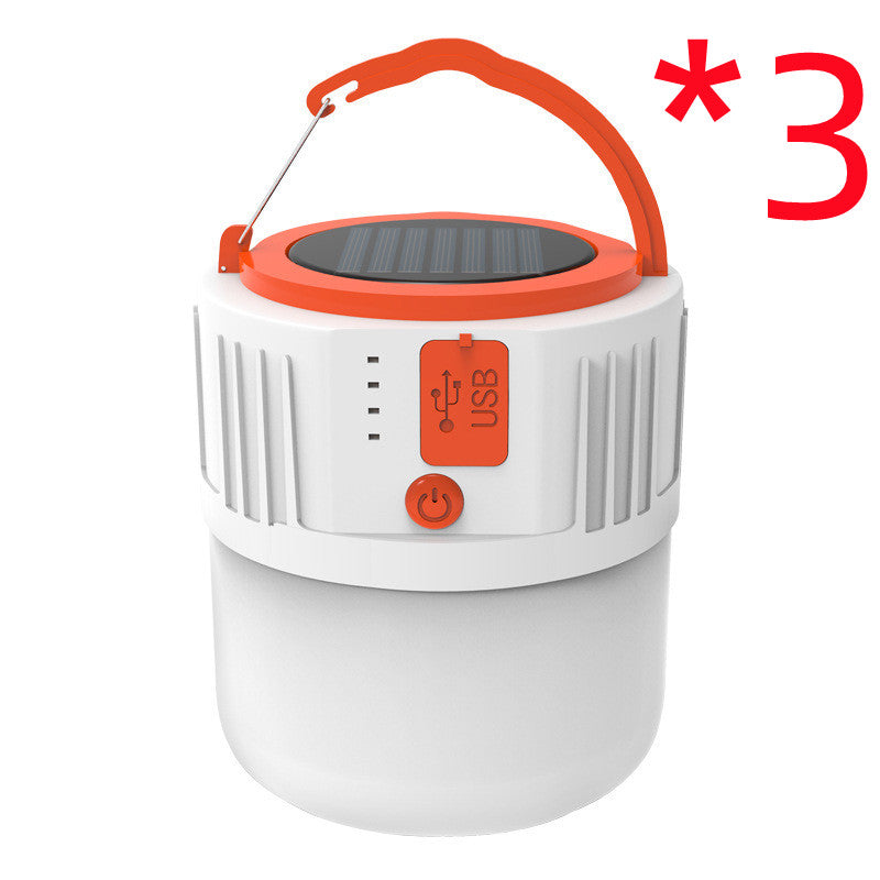 Multifunctional Outdoor LED Camping Light