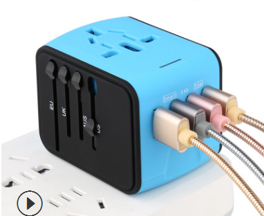 Travel Multi-function socket