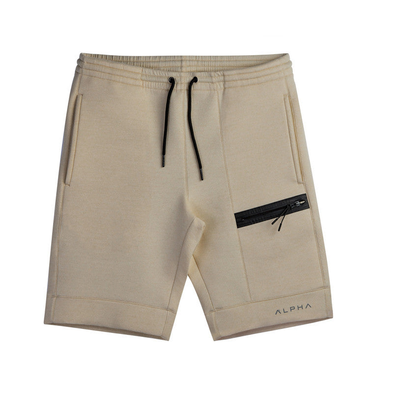 Mens Athletic Training Casual Shorts