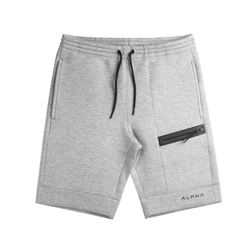 Mens Athletic Training Casual Shorts
