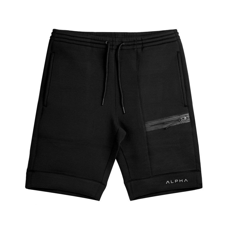 Mens Athletic Training Casual Shorts