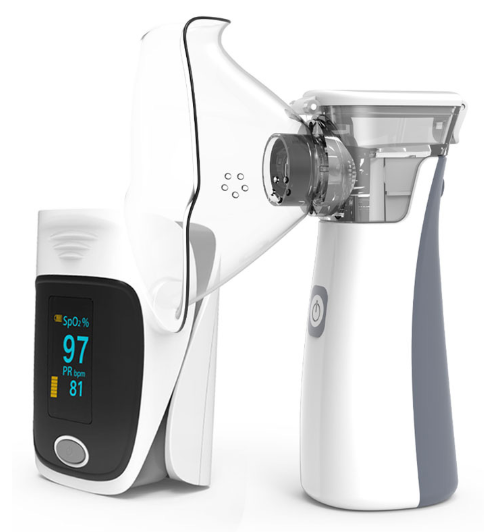 Medical Handheld Nebulizer