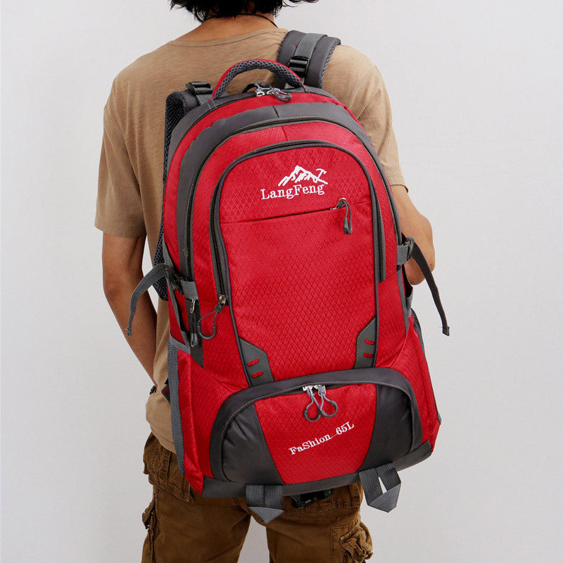 Outdoor Waterproof Backpack
