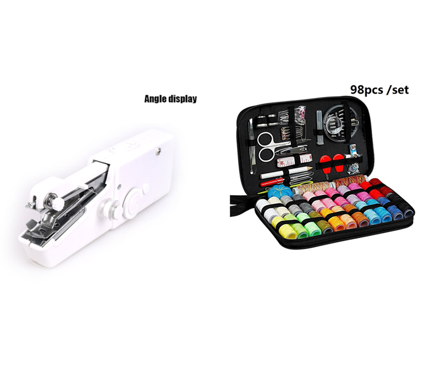 Portable Sewing Kit Set