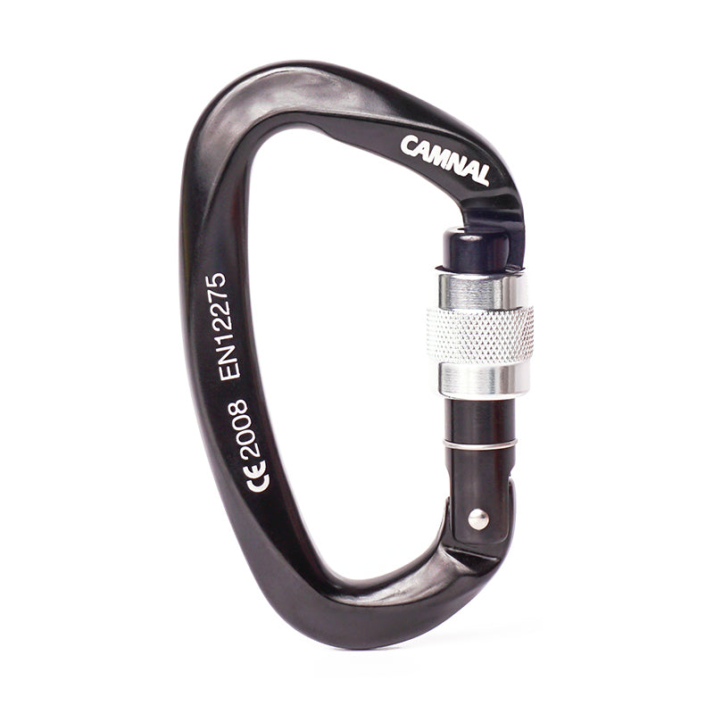 Locking Safety Carabiner