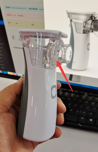 Medical Handheld Nebulizer