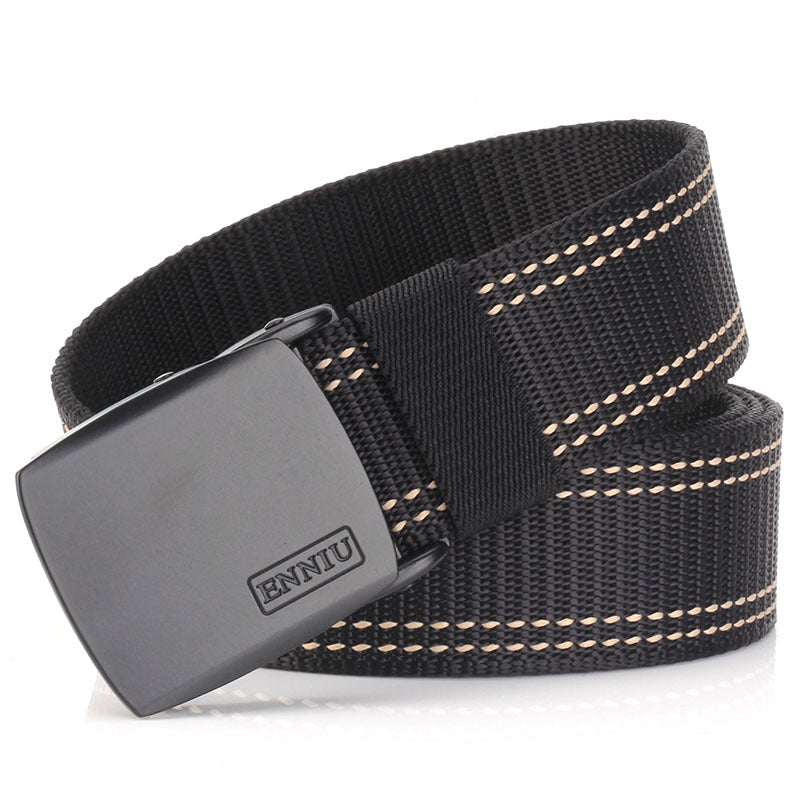 Thick nylon belt