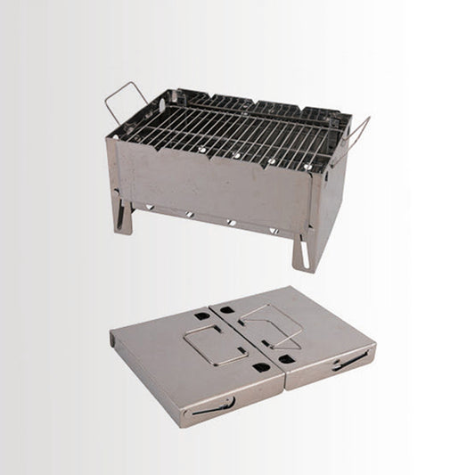 Portable Charcoal Grill