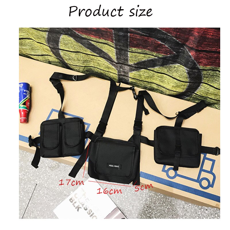 Tactical Functional Waist Packs