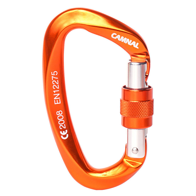 Locking Safety Carabiner