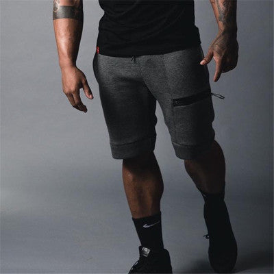 Mens Athletic Training Casual Shorts