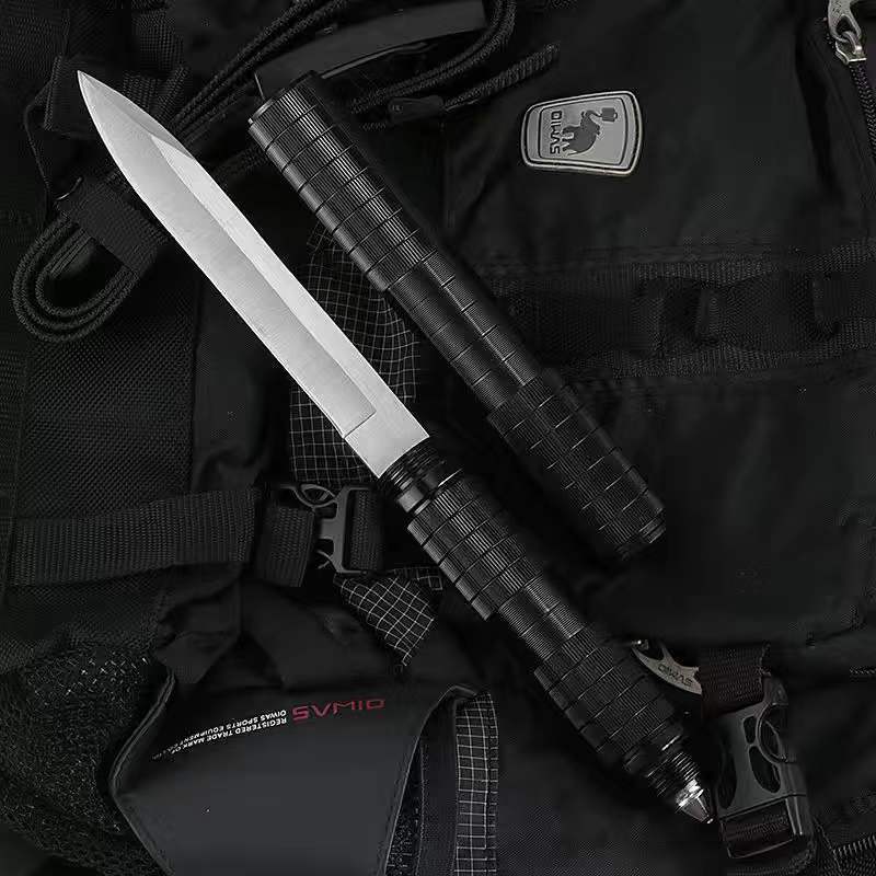Utility Survival Straight Knife