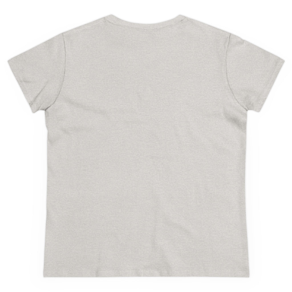 The Healer - Women's Midweight Cotton Tee