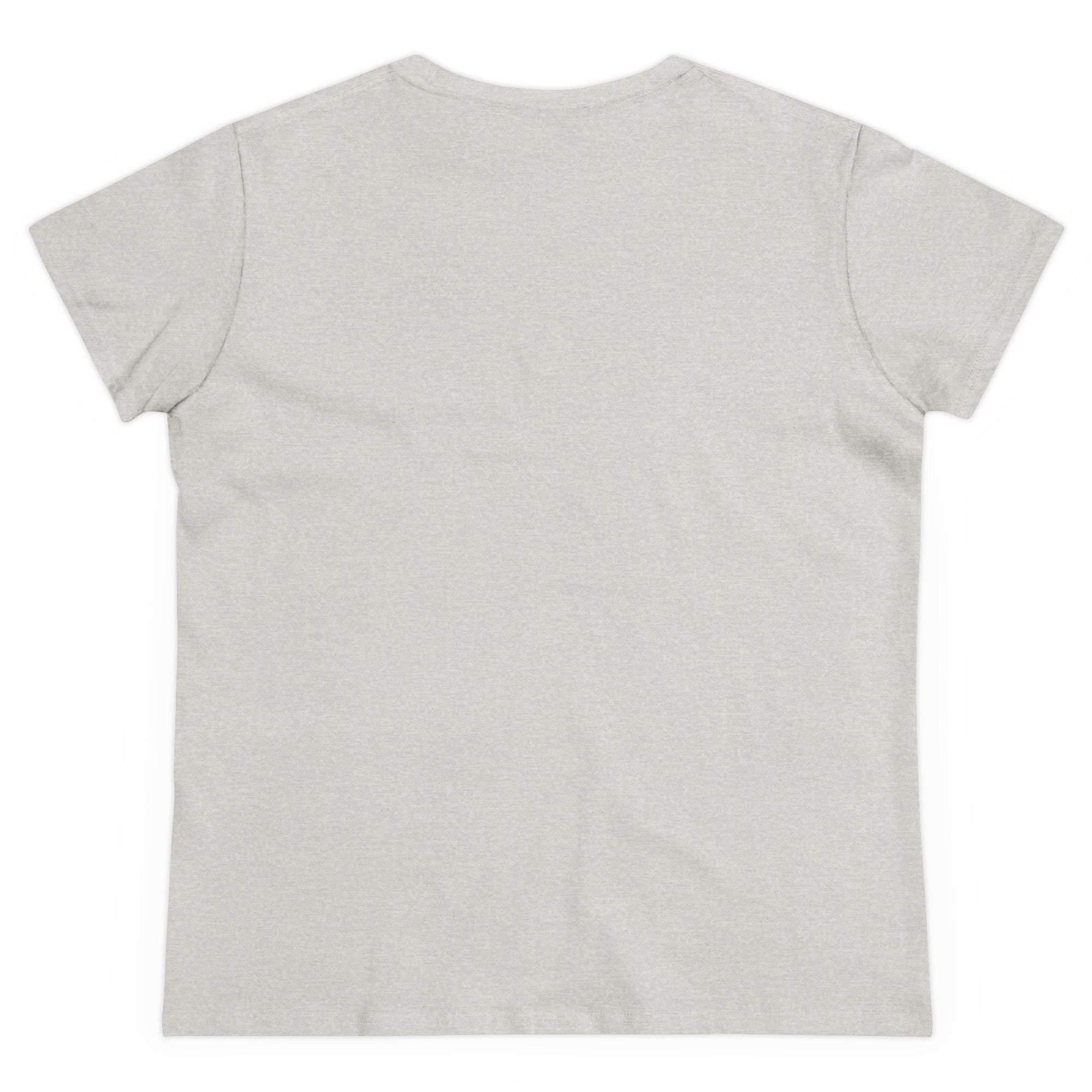 The Healer - Women's Midweight Cotton Tee