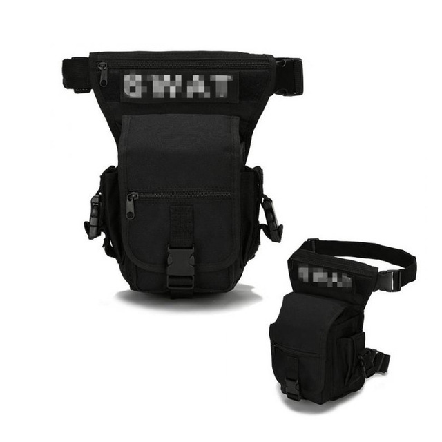 All-Around Tactical Waist Leg Bag