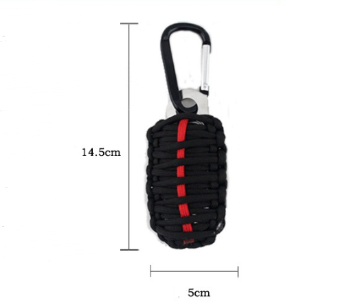 Outdoor Survival Kit Fishing Kit